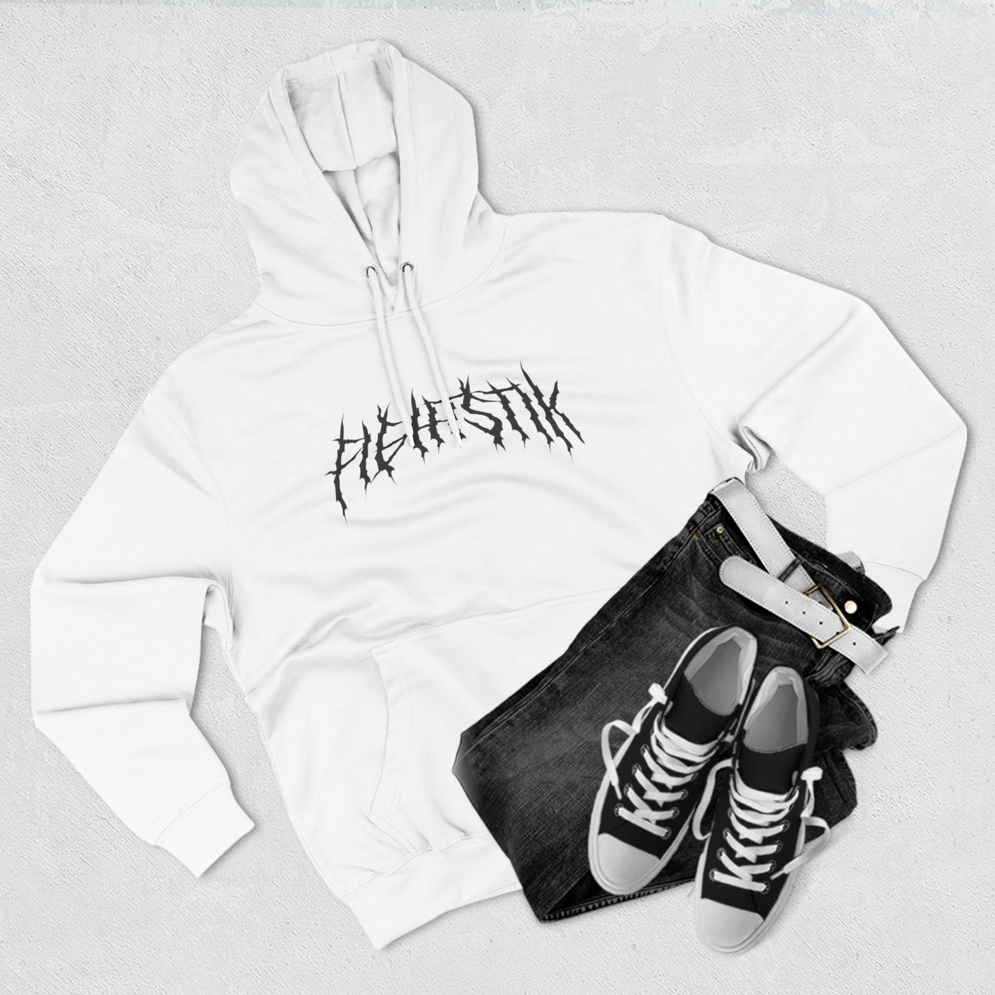 deathstik (hoodie)