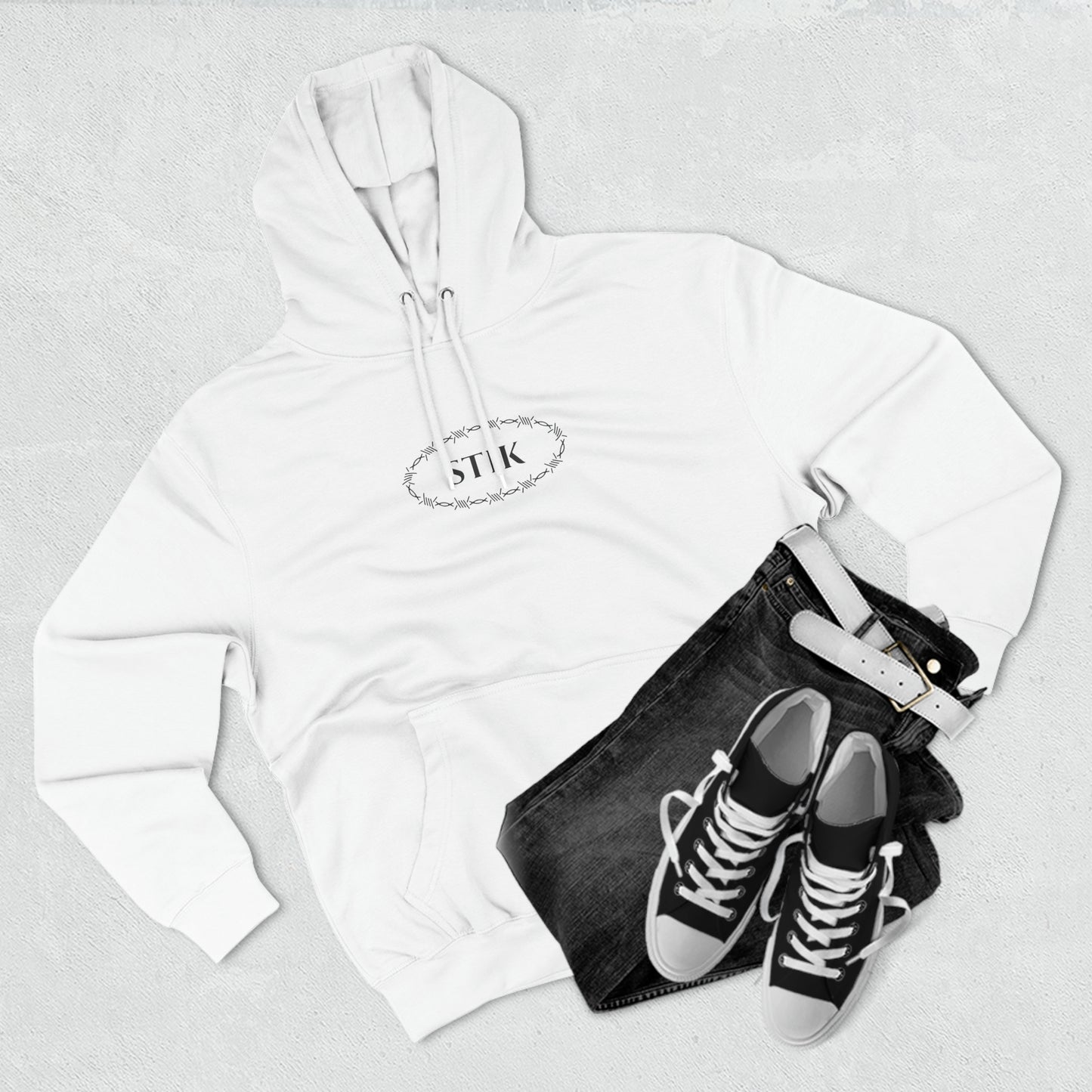 wirestik (hoodie)