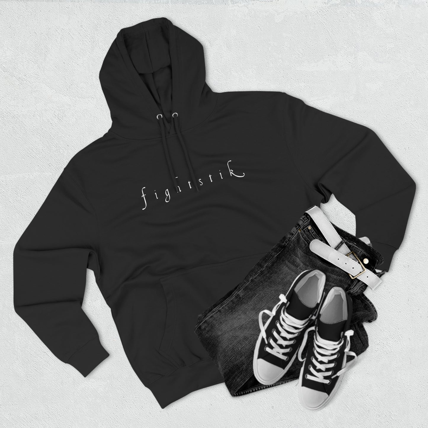 cursestik (hoodie)