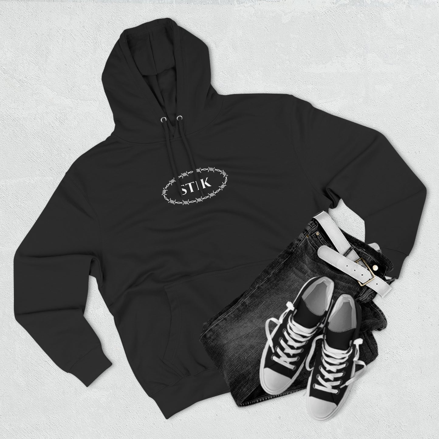 wirestik (hoodie)