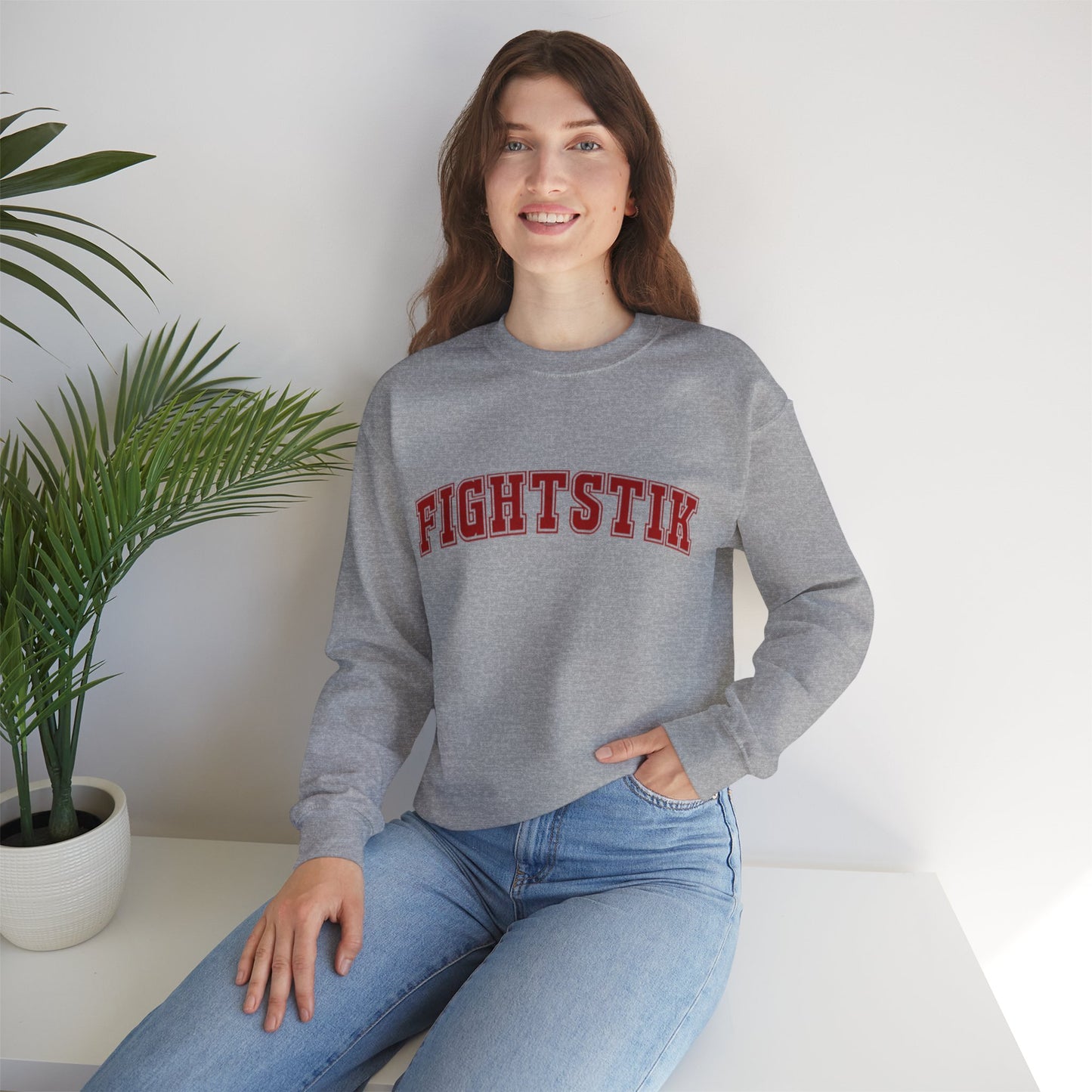 schoolstik (sweatshirt)